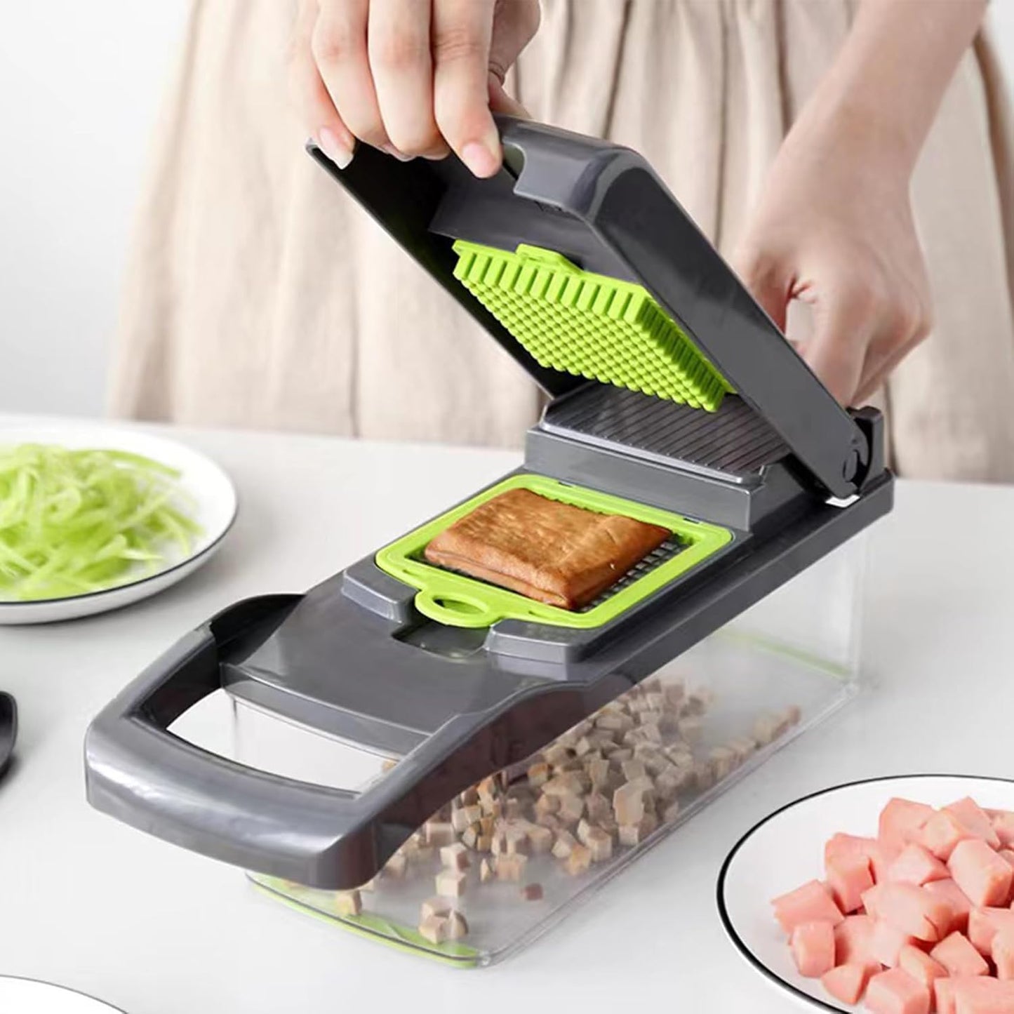 ChefSlicer® cortador De Verduras Multifuncion 16 en 1