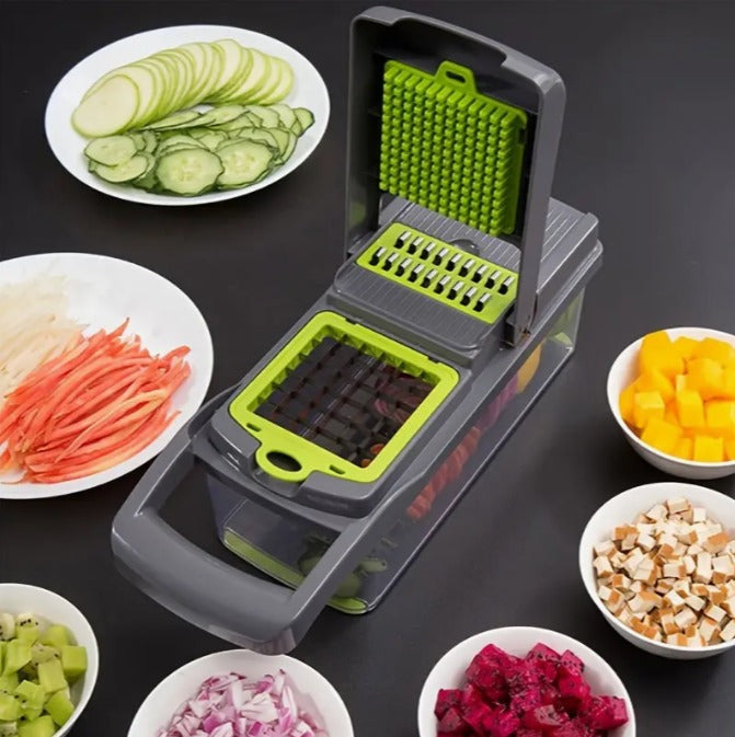 ChefSlicer® cortador De Verduras Multifuncion 16 en 1