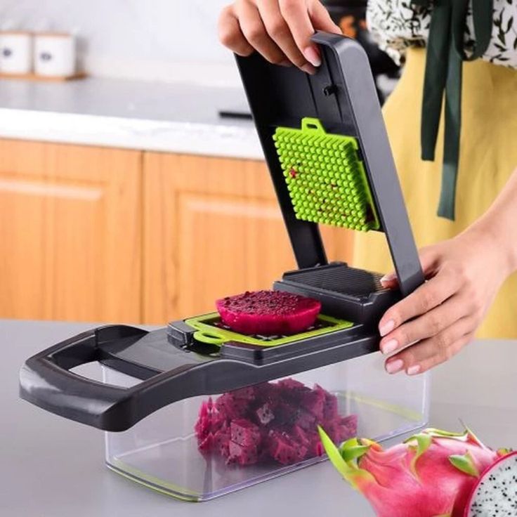 ChefSlicer® cortador De Verduras Multifuncion 16 en 1